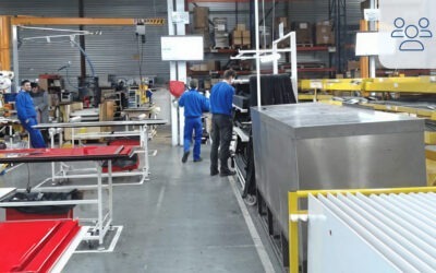 Comment Faiveley Transport (Wabtec) améliore sa performance grùce au systÚme Andon de Pingflow