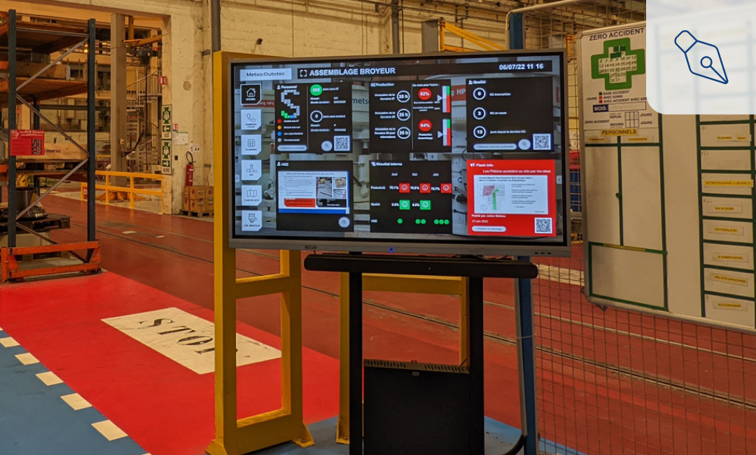 wallboard rituel sqcdp